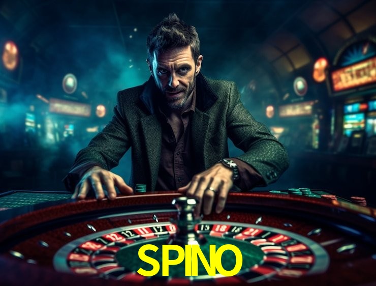 SPINO mobile gaming